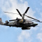 Українські військові збили російський військовий вертоліт Ка-52 «Алігатор». Фото: Wikipedia 