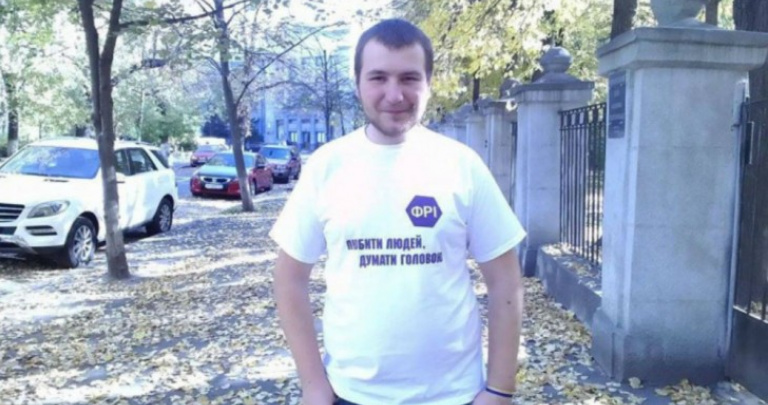 «ДНР» осудила пленного активиста на два года