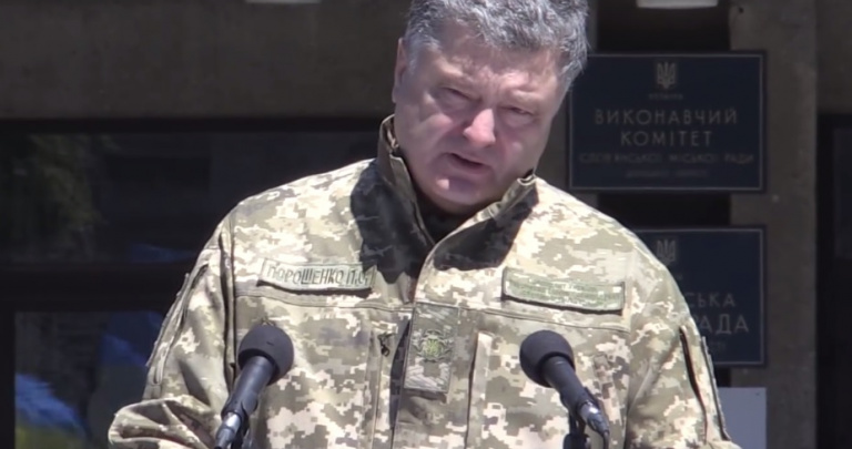 Невосстановленное вещание: Почему на Донбассе не выполнили поручение Порошенко