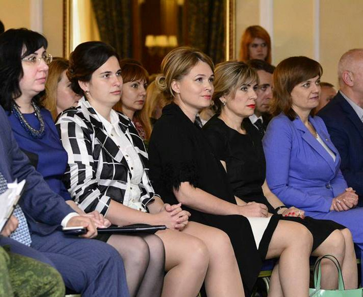 Женщины-«министры»: кто занимает руководящие посты при «ДНР»