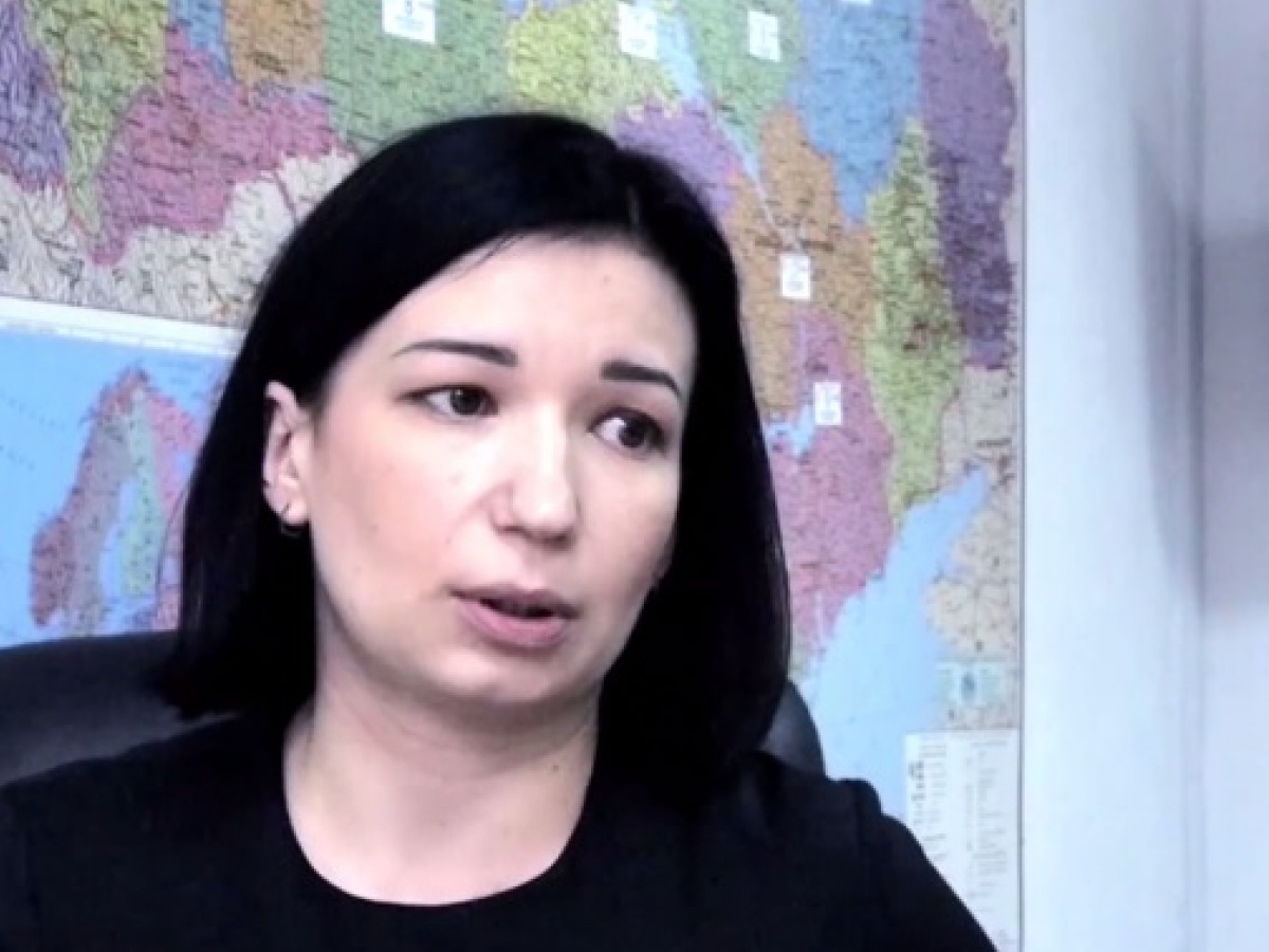 Айвазовская: После минских встреч хочется зайти в душ и не выходить оттуда часами (часть 2)