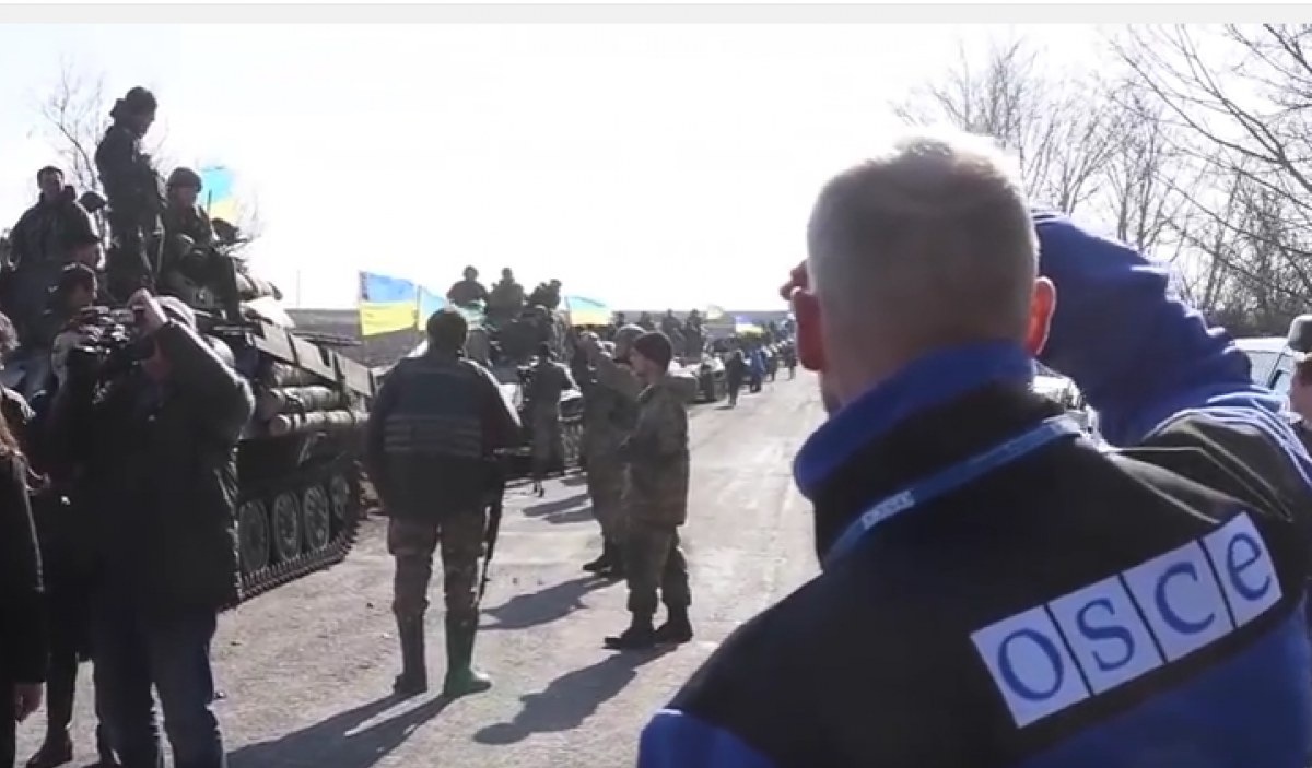 Вооруженная миссия ОБСЕ на Донбассе: пока утопия, а не реальность 