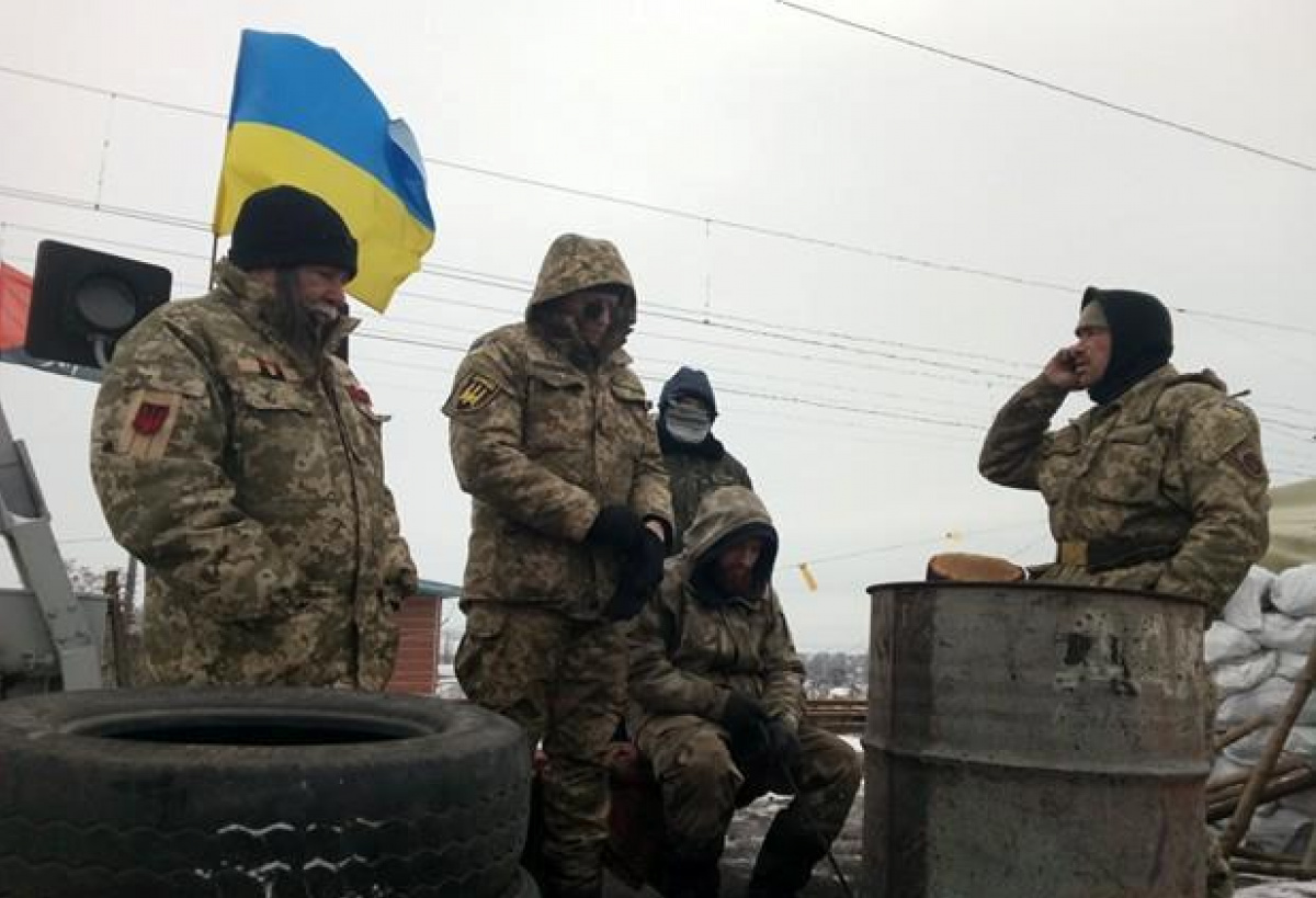 Чем грозит блокада угля Донбасса 