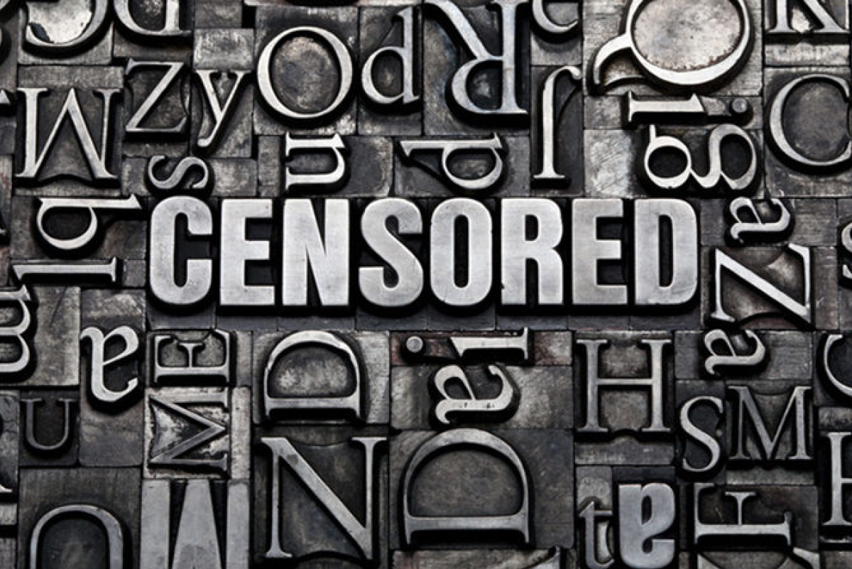 Цензура во имя информационной безопасности. Бывает ли?