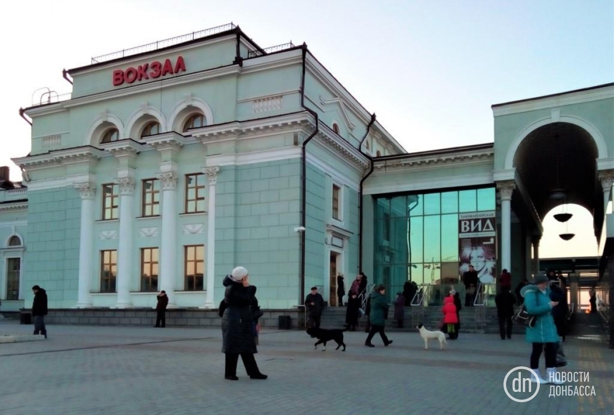 Как в Донецке живут без связи Vodafone