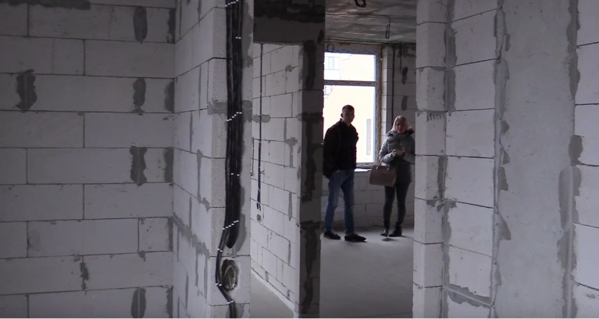 Новый дом для переселенцев. Как в Украине работают жилищные программы