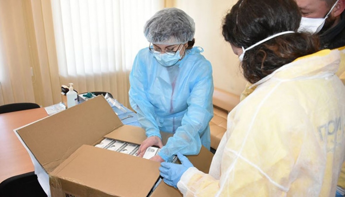 Хроники эпидемии: как в Донецкой области борются с коронавирусом