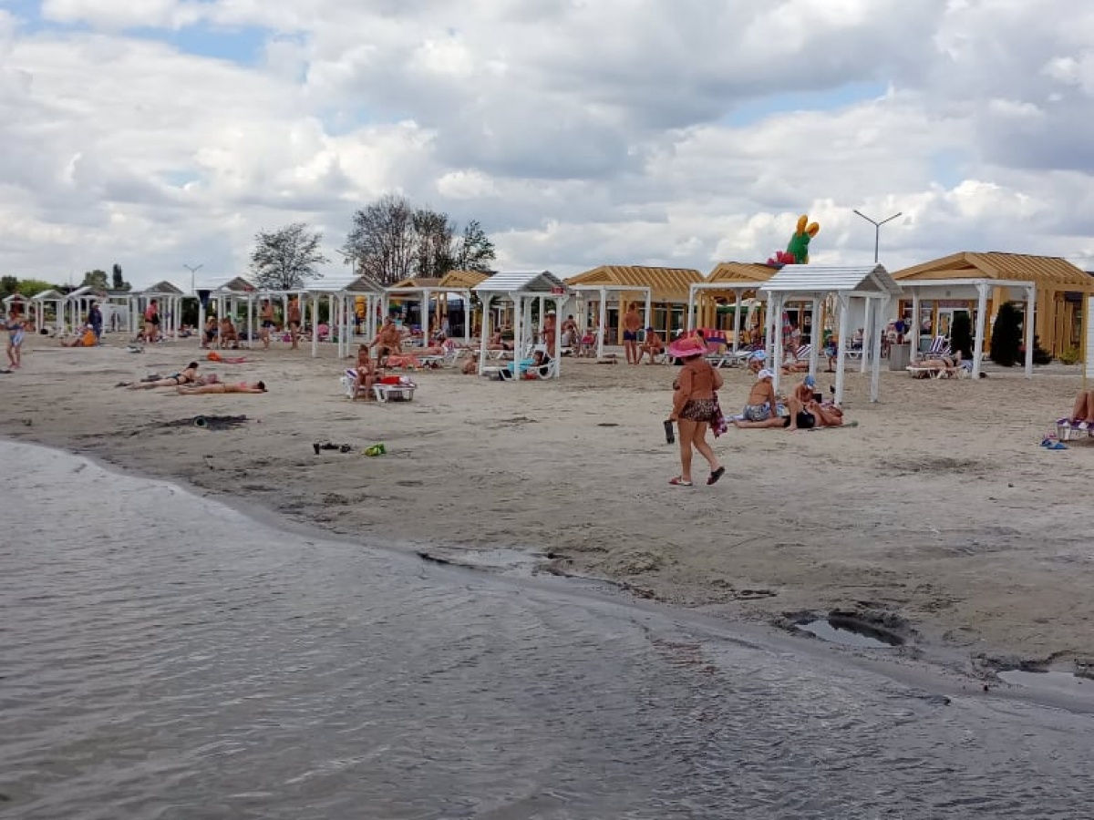 Карантин в сезон отпусков: как пандемия повлияла на летний отдых жителей Славянска