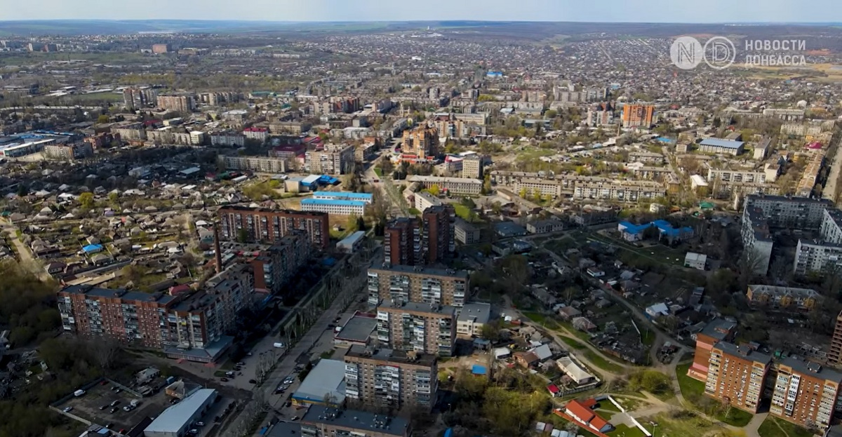 Славянск охватил политический кризис после местных выборов
