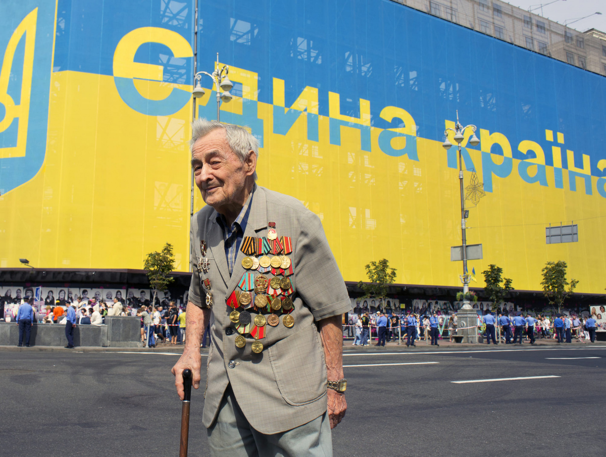 День победы в Украине. Фото: Depositphotos
