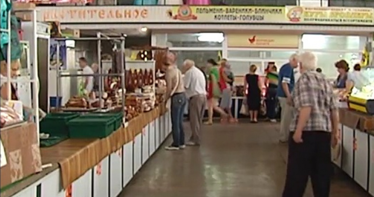 Жители Мариуполя готовятся к резкому повышению цен на продукты и скупают крупы