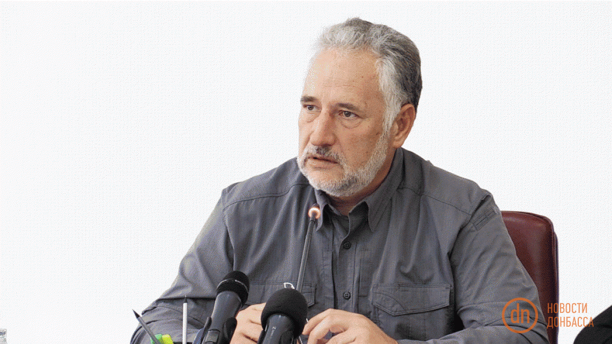 Жебривский рассказал новым главам Авдеевки и Торецка, как надо работать