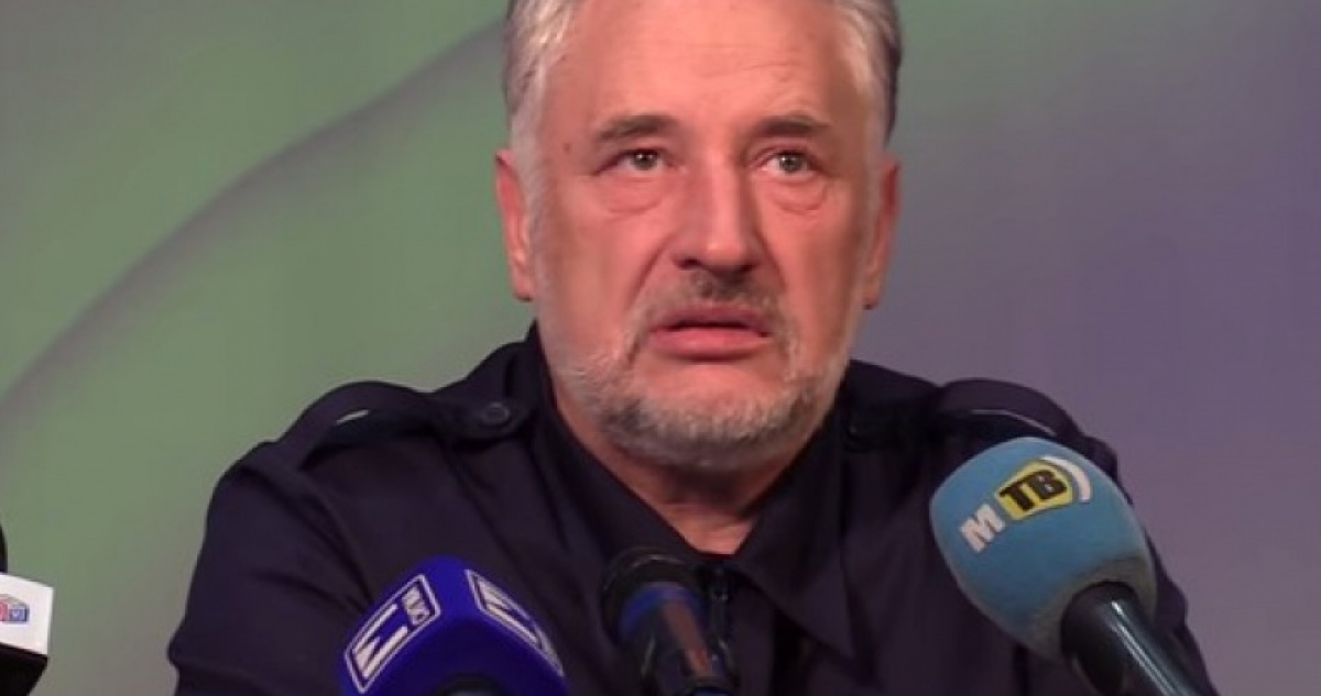 Жебривский рассказал, что думает о выборах в Донецке
