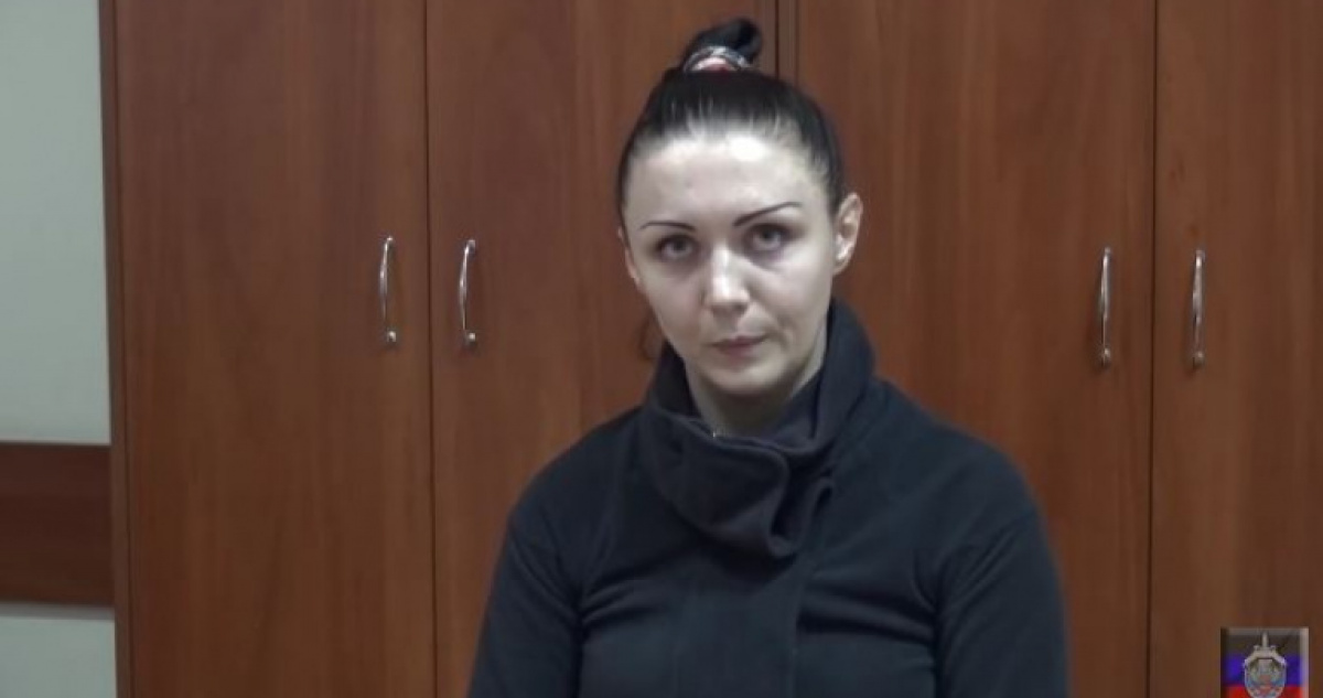«ДНР» заявила о задержании активистки ПС и ОУН