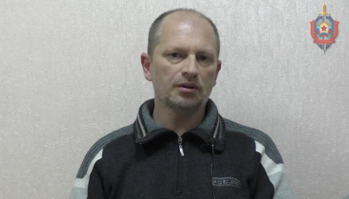 Задержанный в Луганске блогер дал показания