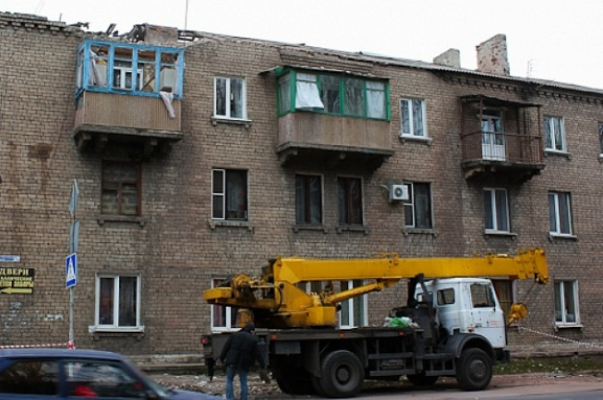В Минске обсудили обстрел Макеевки, в ходе которого погибли трое гражданских