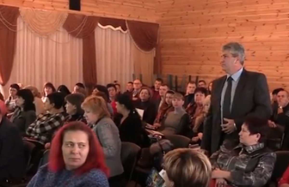 Децентрализацию в здравоохранении обсудили в Святогорске