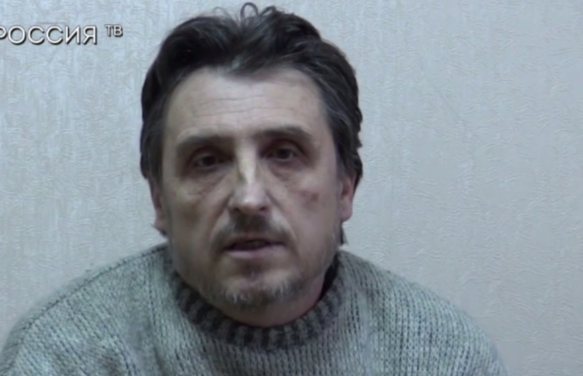 Задержанный блогер дал боевикам «ЛНР» показания