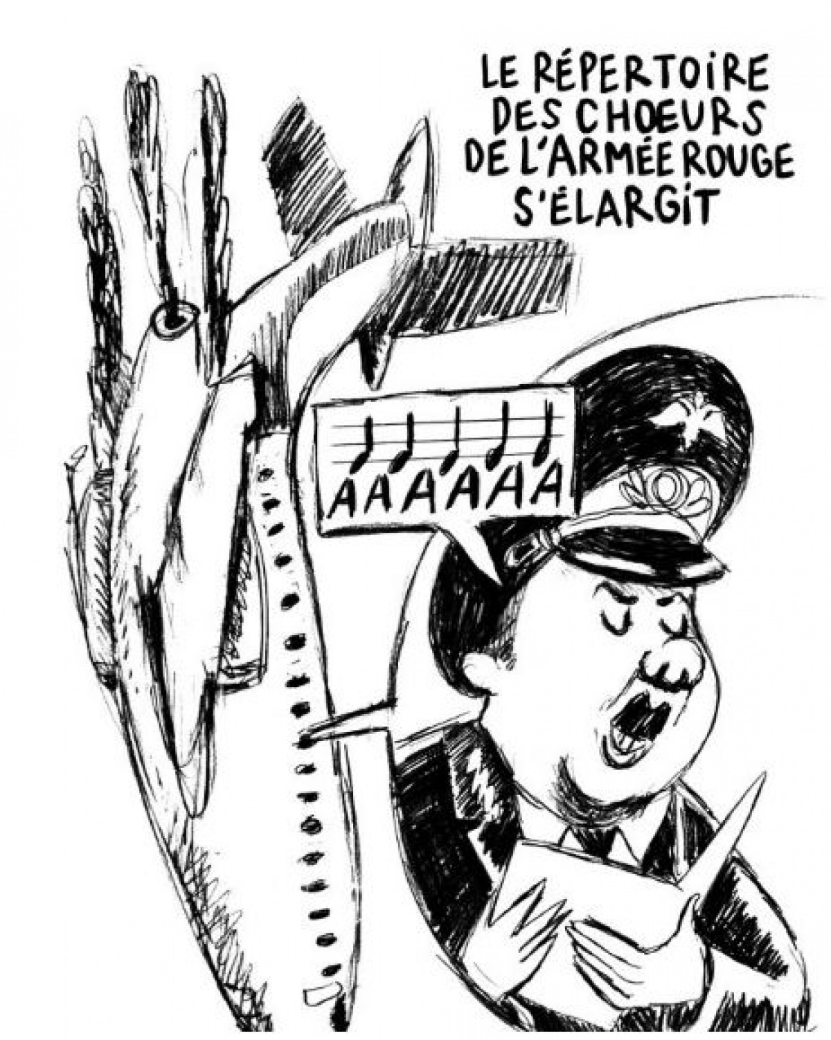  Charlie Hebdo опубликовал карикатуру на крушение самолета Ту-154