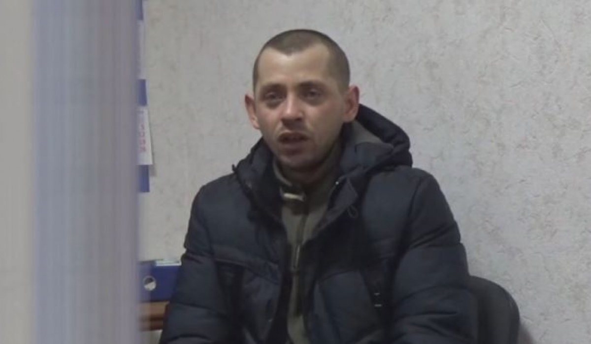 В зоне АТО задержан дезертир «ДНР»