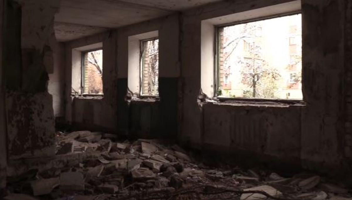 В Славянске почти год не могут найти подрядчиков для строительства жилья переселенцам