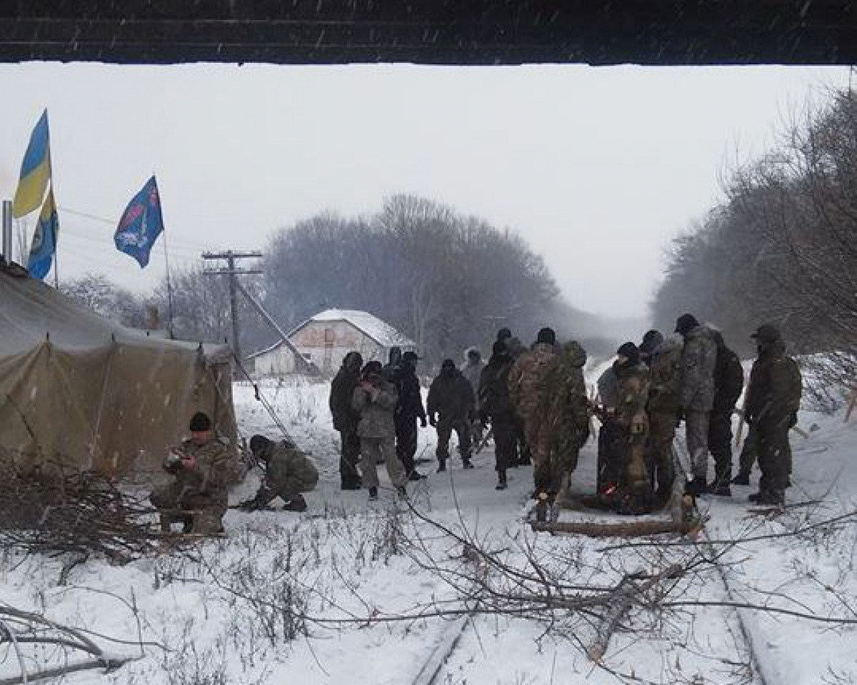 На Луганщине заблокированы более 700 вагонов с углем из ОРДЛО, - нардепы