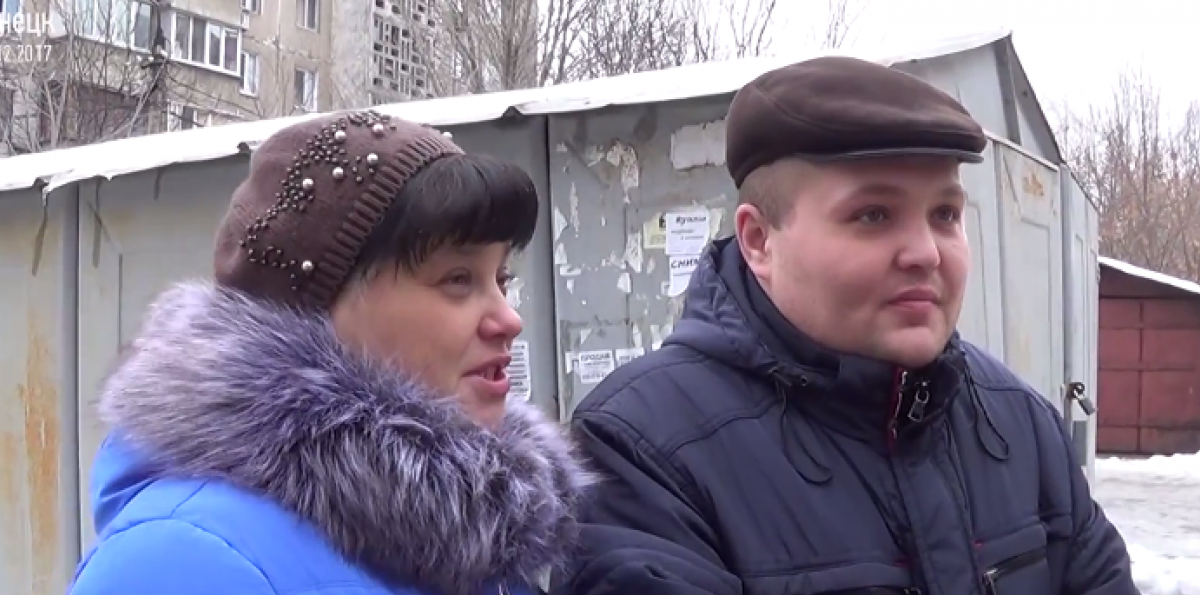 У жителей Донецка спросили, как окончить войну