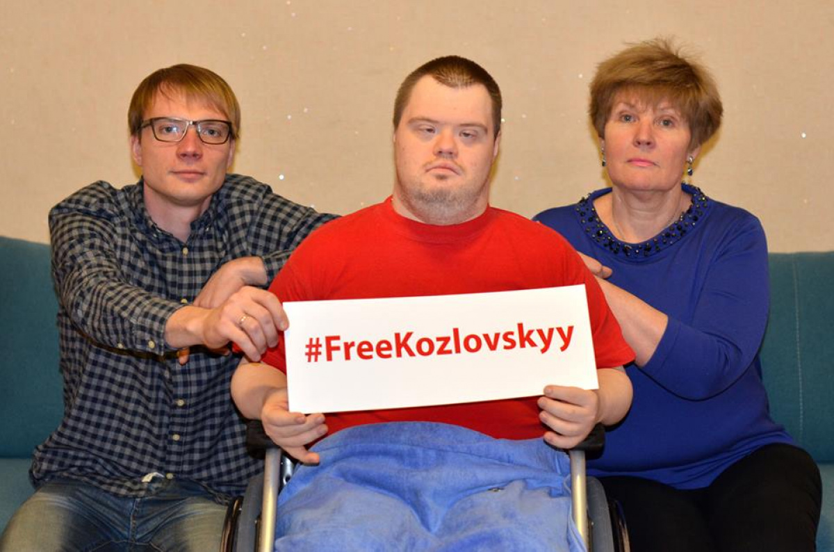 Родственники донецкого ученого Козловского призывают освободить его из плена «ДНР»