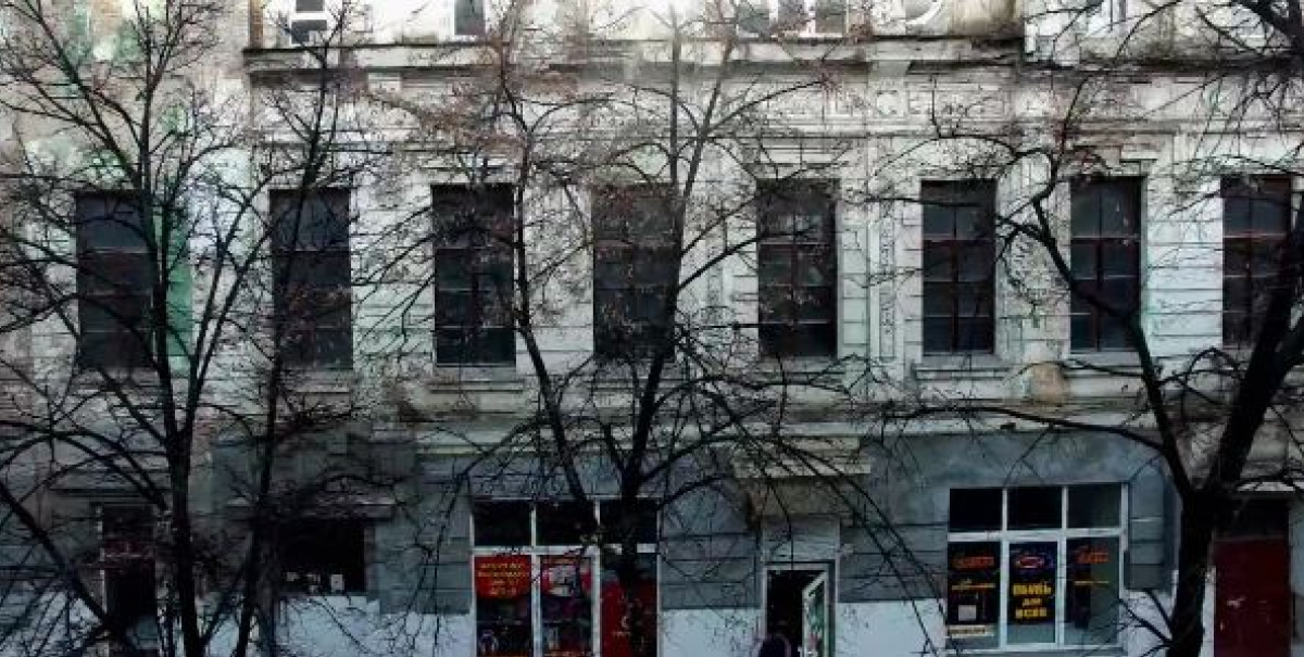 Памятники архитектуры в Славянске под угрозой разрушения. Специальное видео