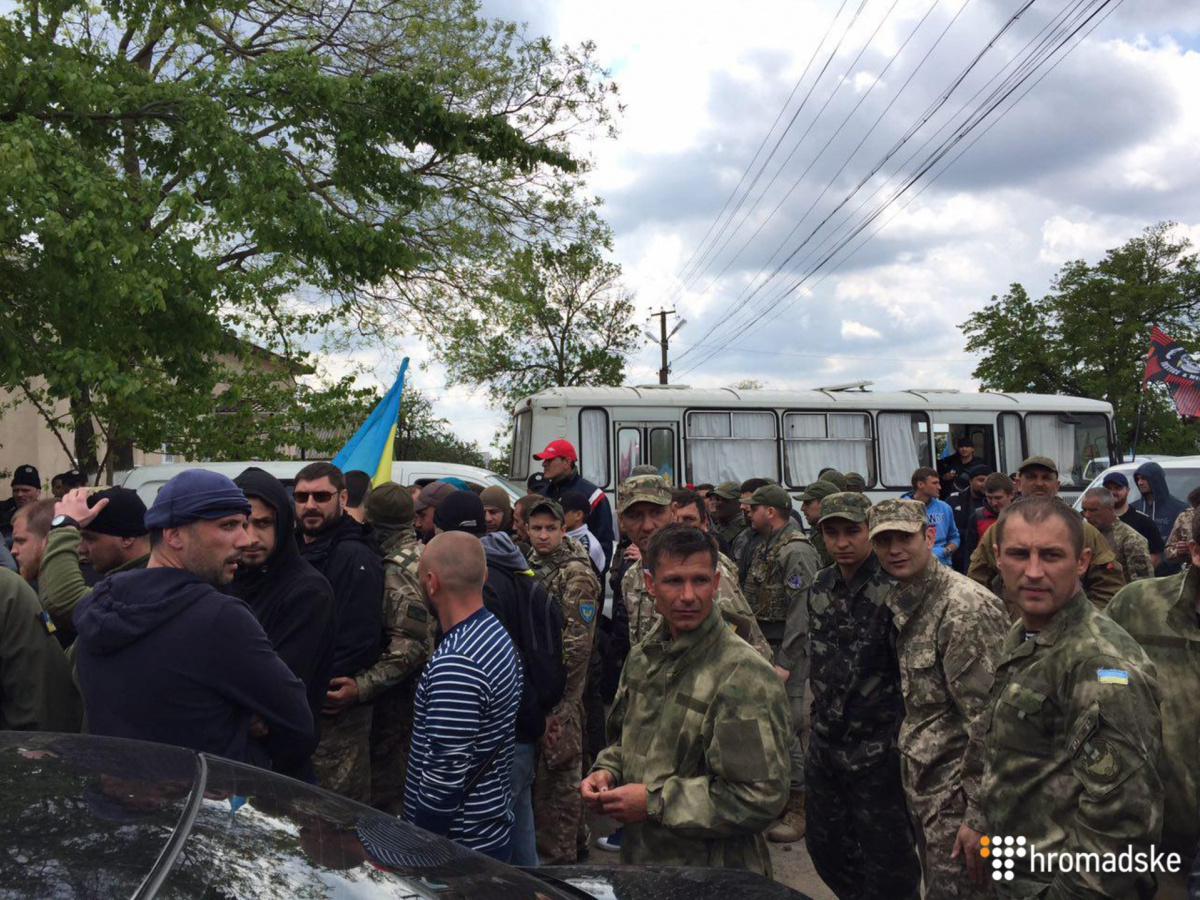 Националисты обвинили в сепаратизме сельсовет в Одесской области