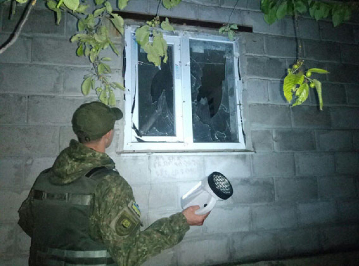 Источник: Отдел коммуникации ГУНП в Донецкой области