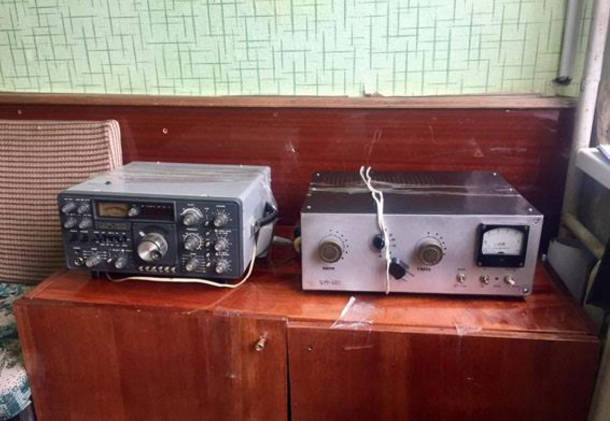 Полиция: В Волновахе задержан радиолюбитель, который передавал данные о ВСУ боевикам
