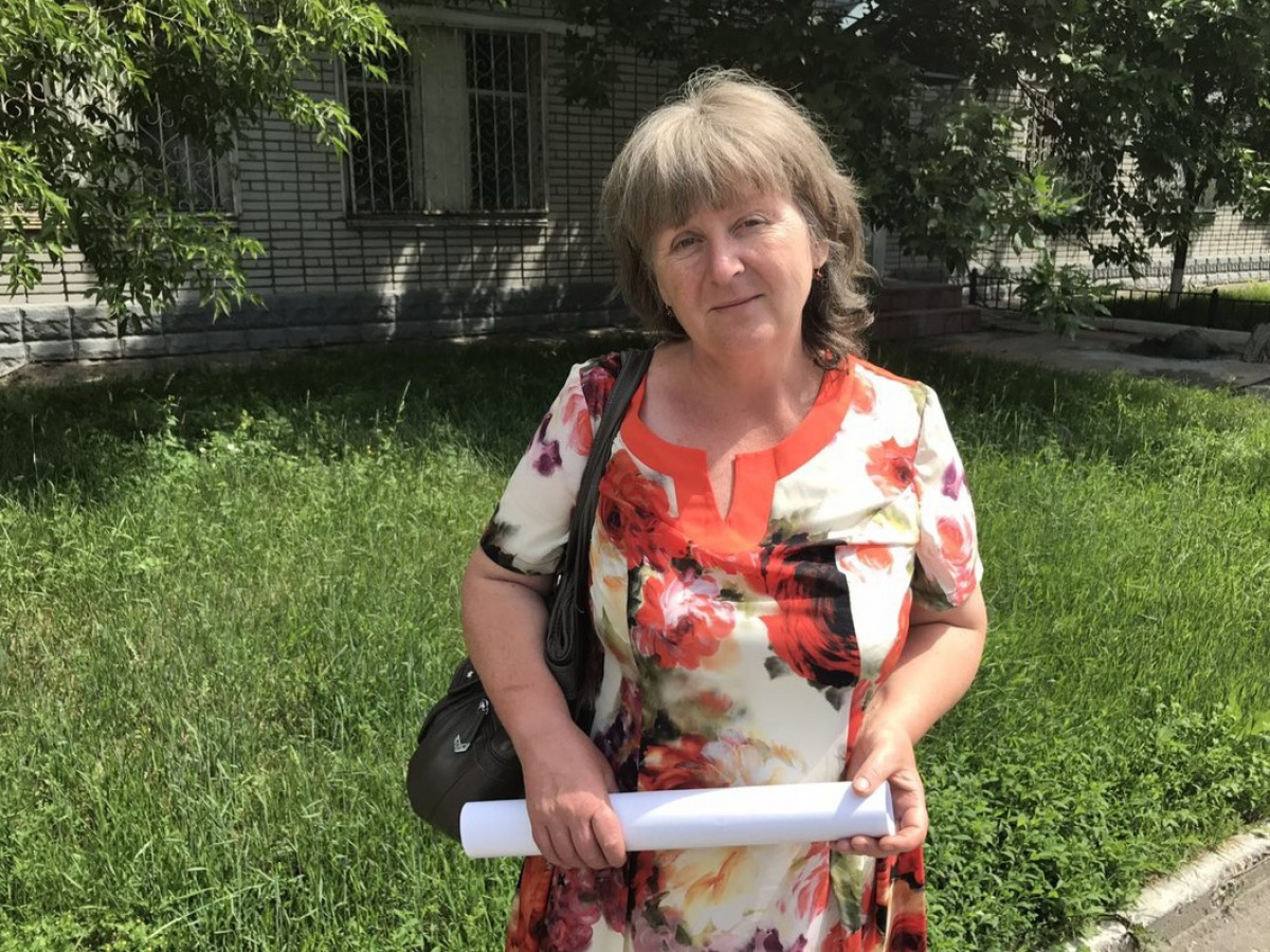 «Верила, что нас нет в Украине», – мать задержанного россиянина 