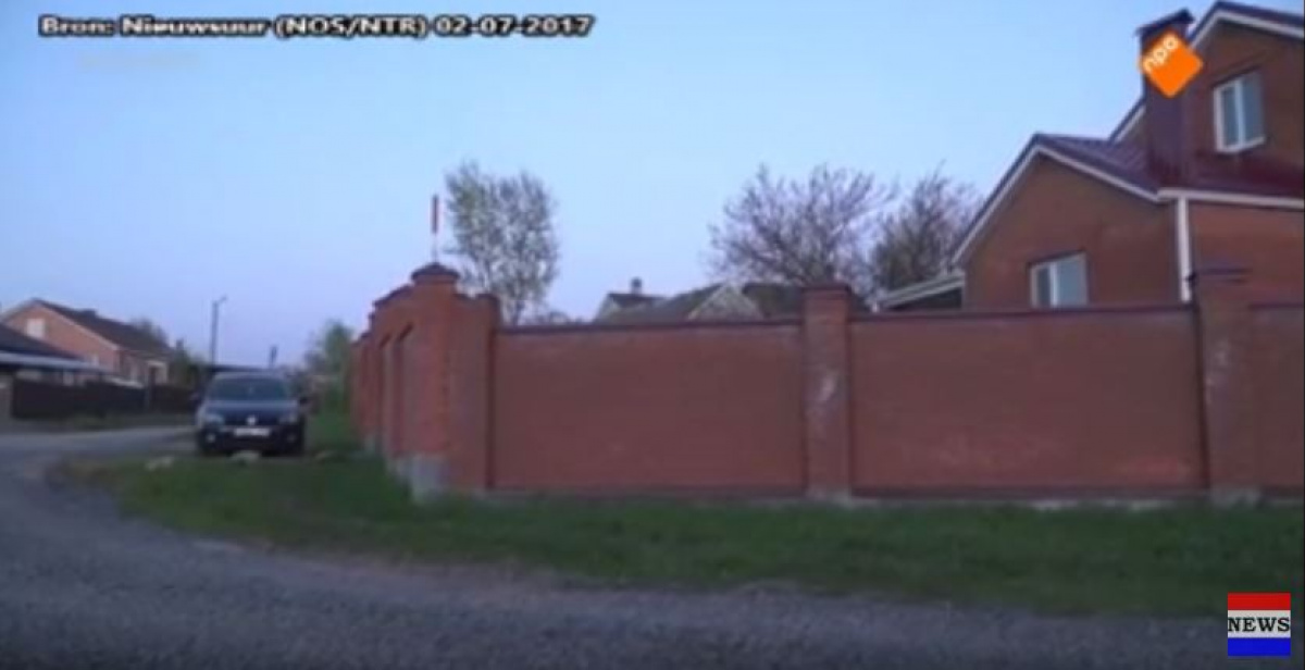 Голландские журналисты разыскали в Ростове дом предполагаемого свидетеля по делу MH17 