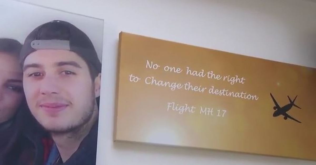 Родственники жертв авиакатастрофы MH17 на Донбассе просят откликнуться очевидцев