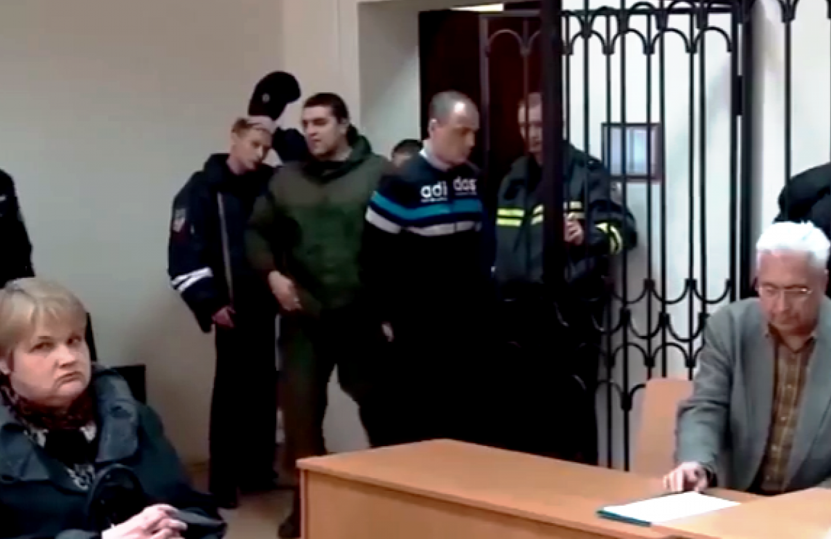 Главное за неделю в ОРДЛО: Суды «ДНР» и «горячая линия» Захарченко