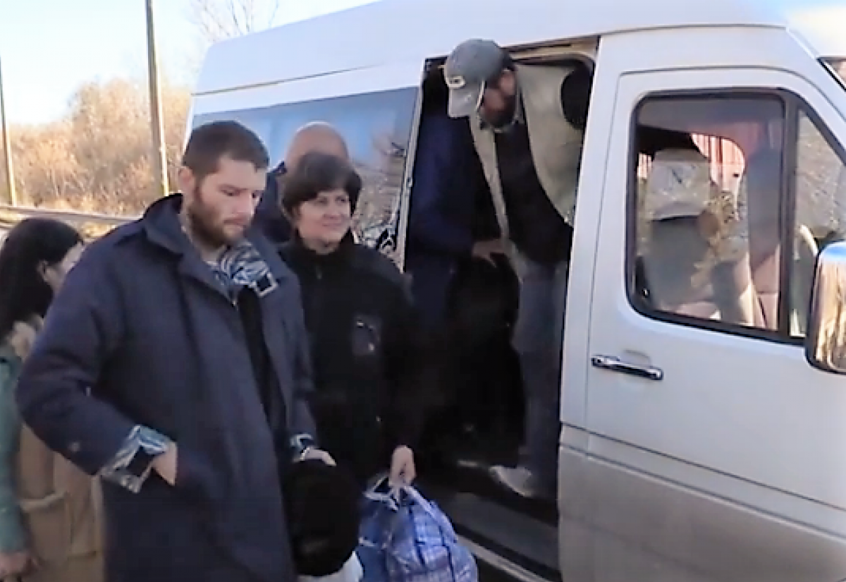 Главное за неделю: отказ в обмене пленными и обвинения Захарченко в рейдерстве