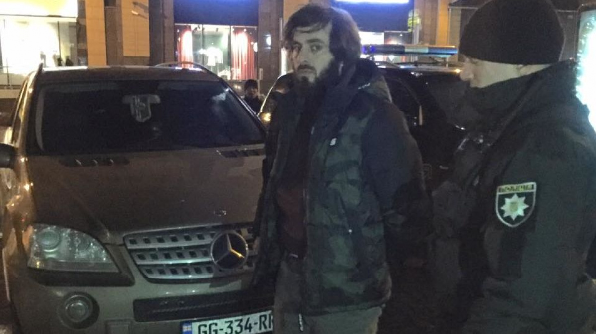 В центре Киева взорвали «личного врага Кадырова»