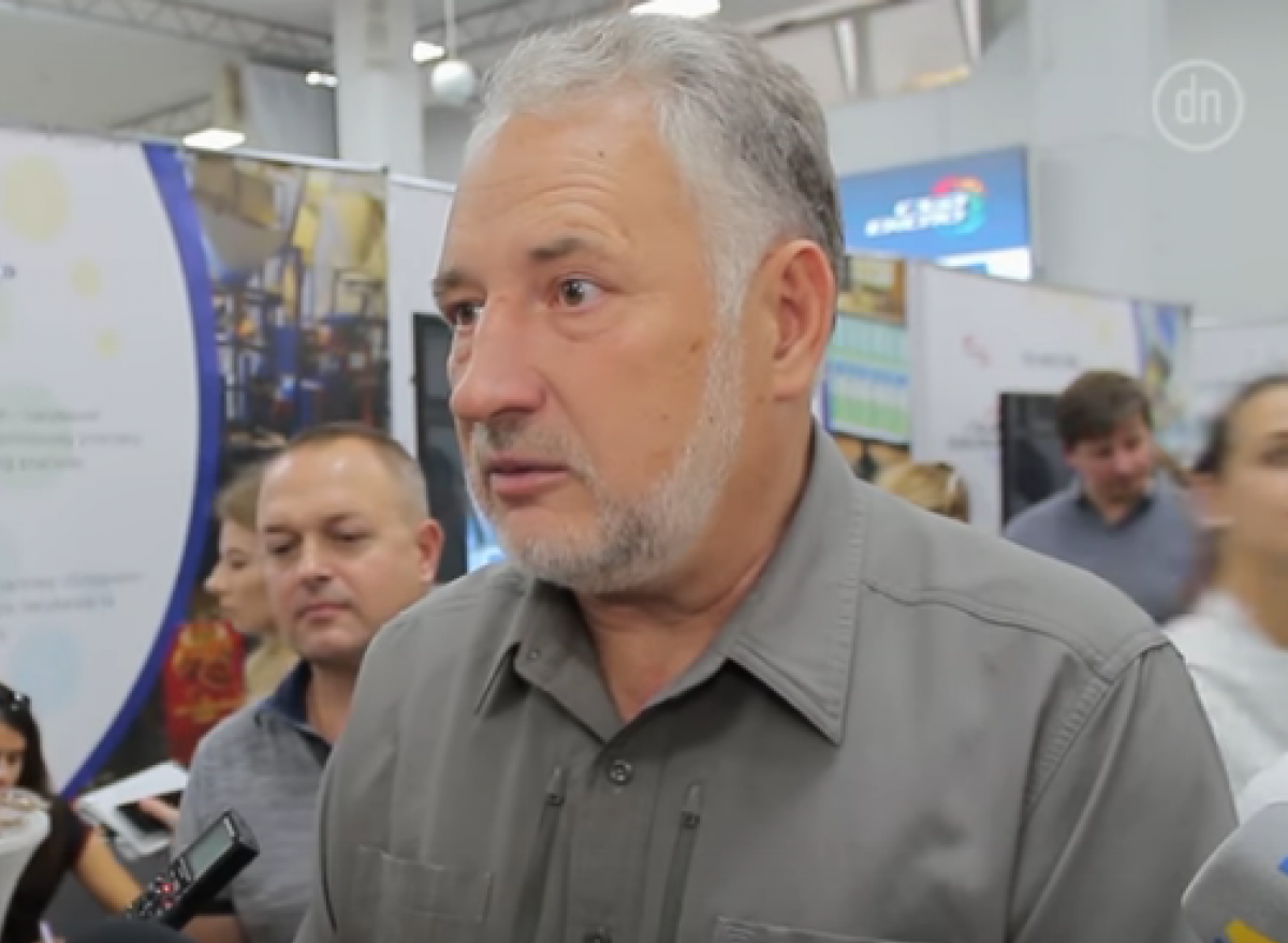 Жебривский: На Донбассе должна быть объединенная администрация