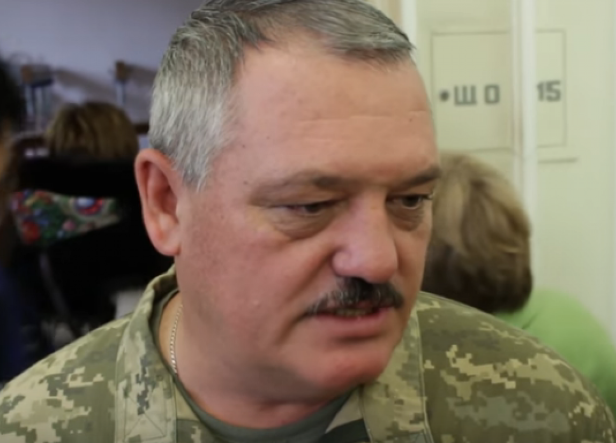 Начальник штаба АТО еще не знает, как будет работать по новому закону о Донбассе