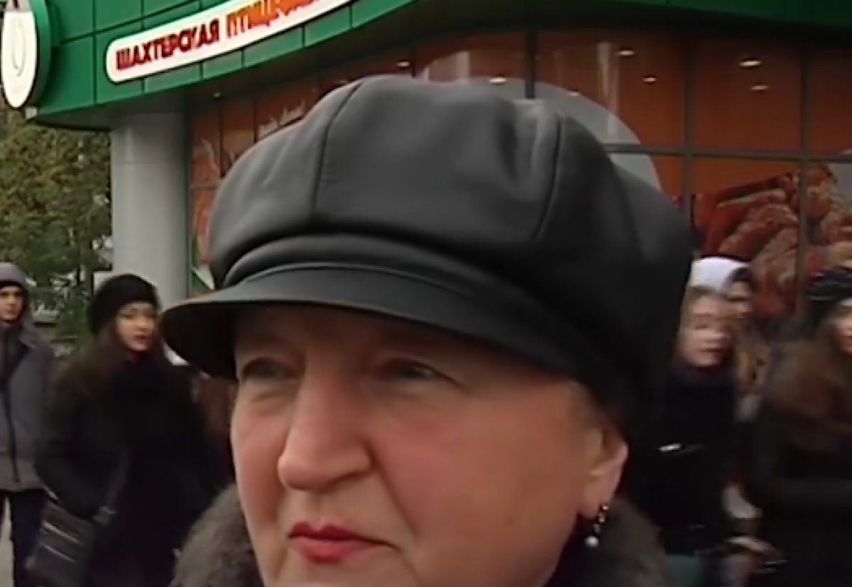 У жителей Донецка спросили, покупают ли они украинские товары