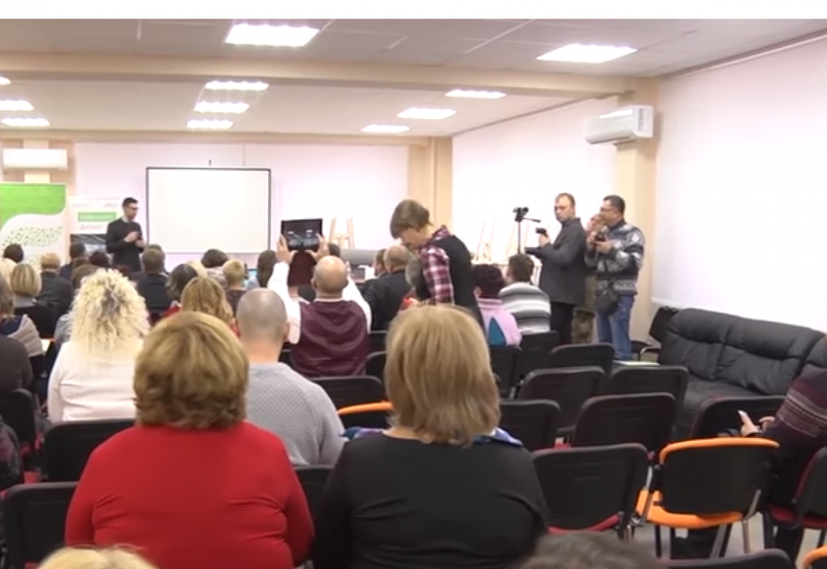 «Бюджет участия»: как жители Славянска сами могут улучшать город