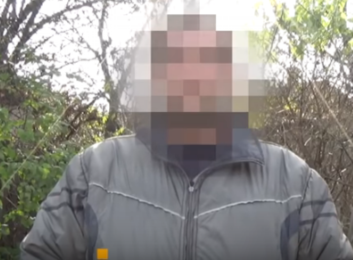 Экс-боевик «ДНР» рассказал, как попал в группировку