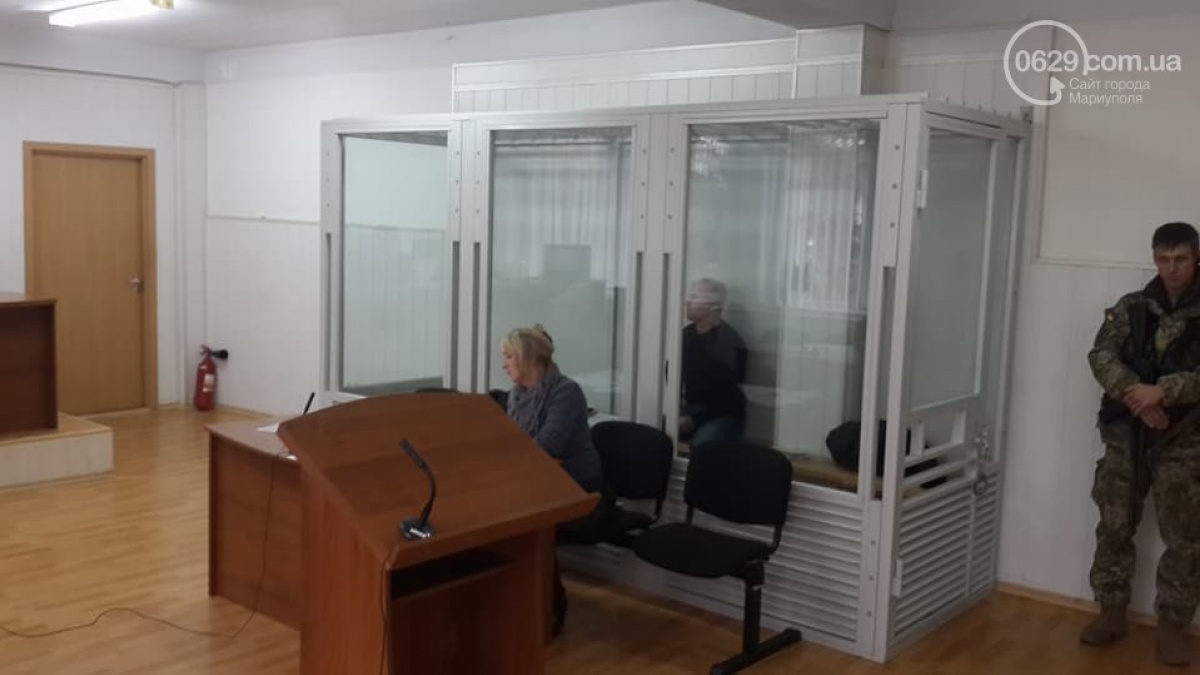 Суд оставил под стражей экс-командира штурмовой роты «Донбасса»