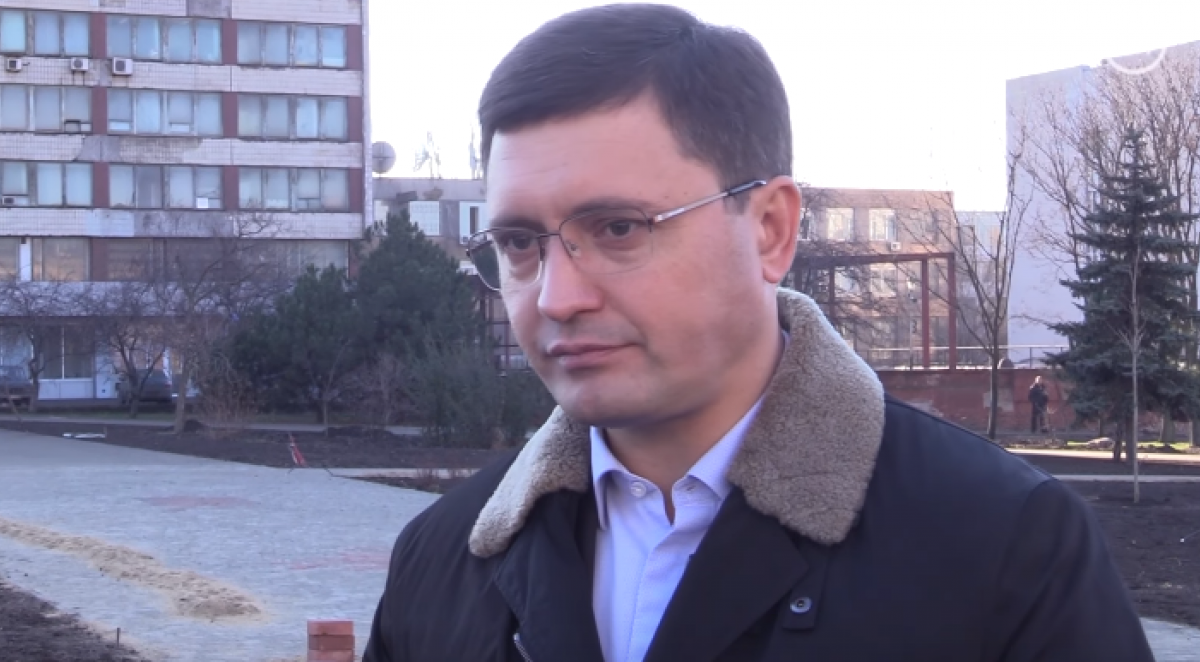 Бойченко о статусе областного центра для Мариуполя: Я против сепаратизма