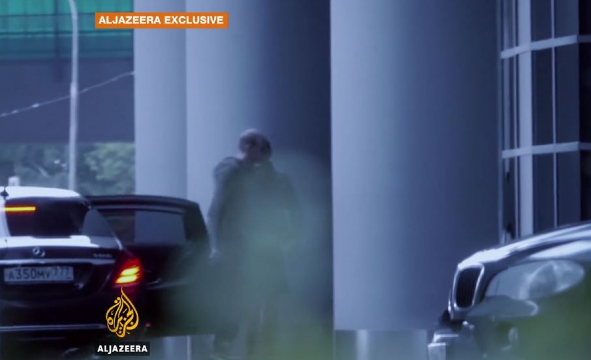 Al Jazeera рассказала о частых встречах Курченко с российскими властями