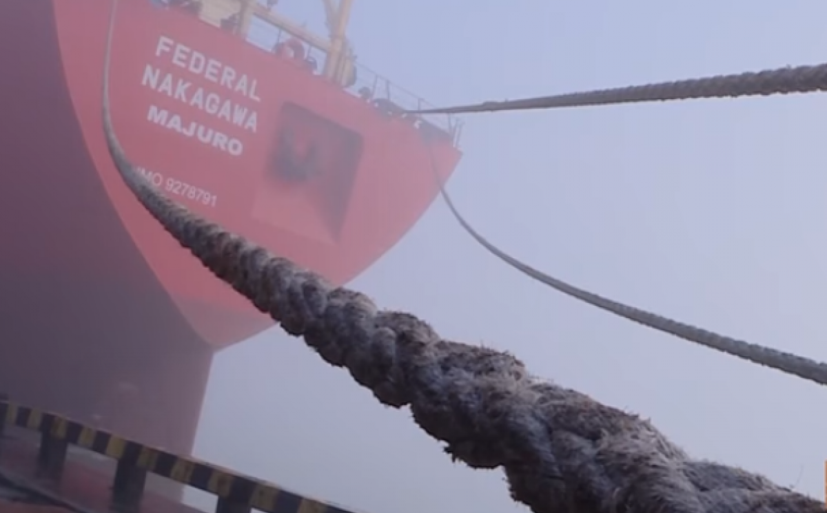 В Мариупольском порту рассказали, каких рынков сбыта лишились из-за Керченского моста