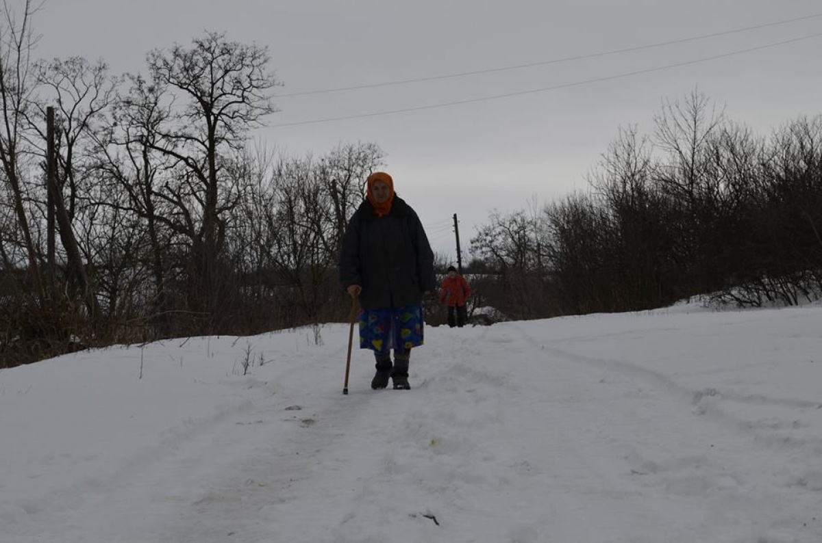Новоалександровка уже три года живет без транспорта, магазинов и «скорой»