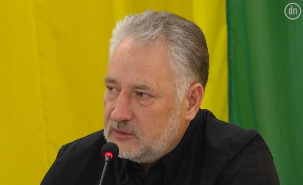 Жебривский предложил назначить ответственных за «наливание самогонки» иностранным донорам