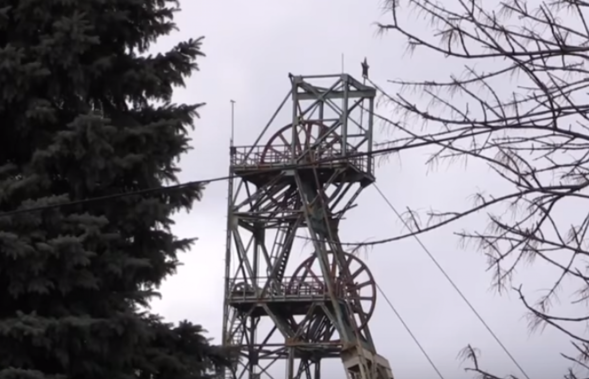 На Донбассе за 4 года полностью или частично затоплены 35 угольных шахт 